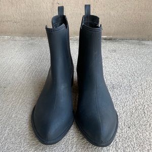Jeffrey Campbell rain boots